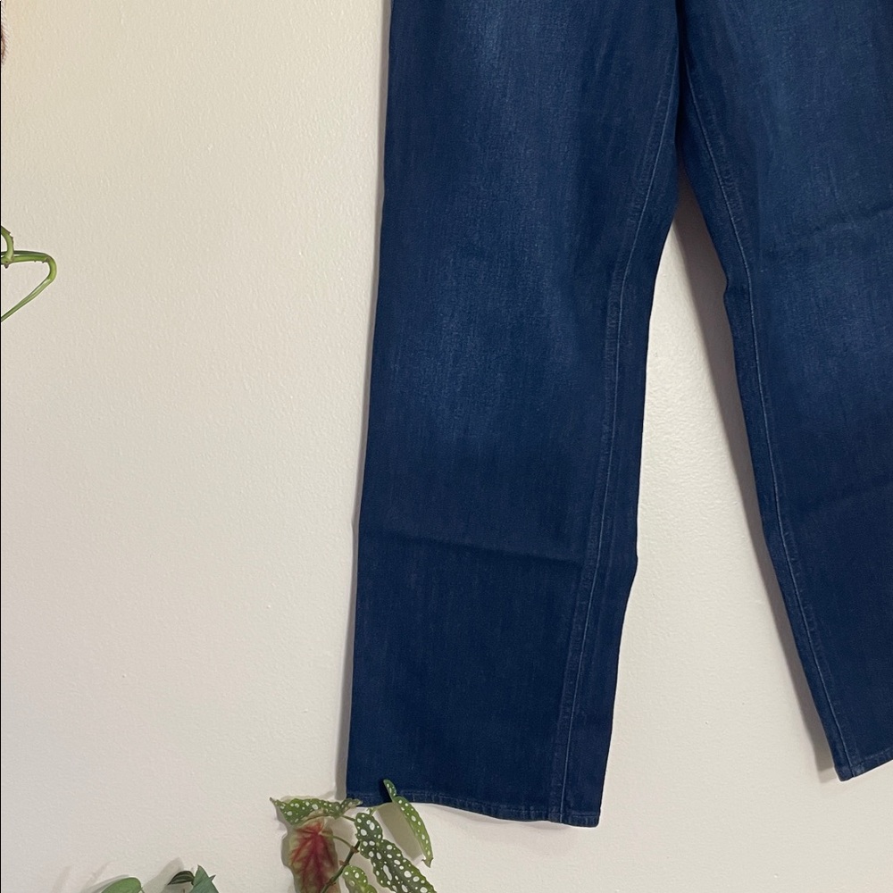 EUC Old Navy Women's High-Rise Jeans - Indigo - Picture 5 of 6